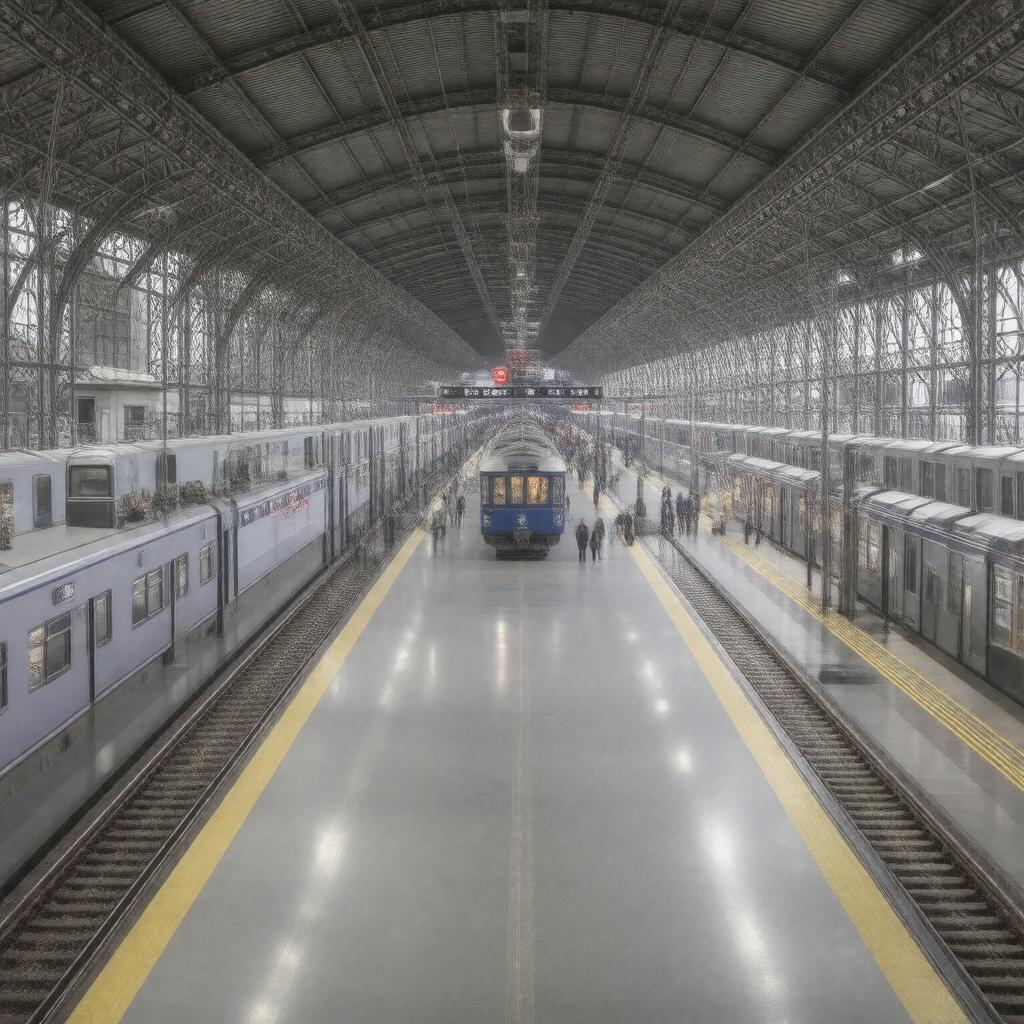 Hiroshima Station